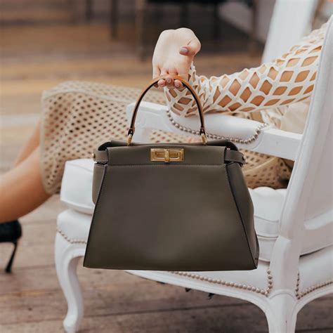 fendi peekaboo hong kong price|Fendi peekaboo satchel.